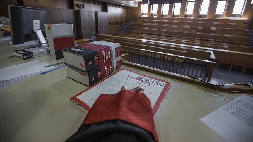 11. Yargı Paketi geliyor! Bakan Tunç genel af sorusuna son noktayı koydu 6